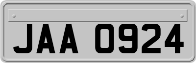 JAA0924