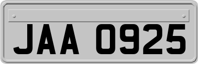 JAA0925