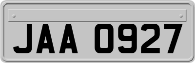 JAA0927