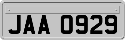 JAA0929