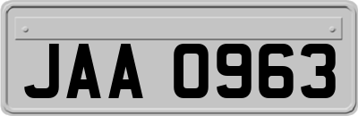 JAA0963