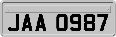 JAA0987