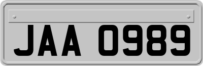 JAA0989