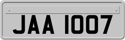 JAA1007