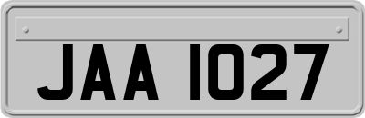JAA1027