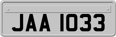 JAA1033