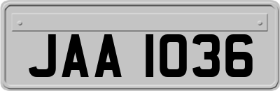 JAA1036