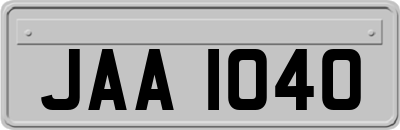 JAA1040