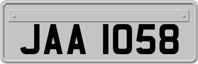 JAA1058