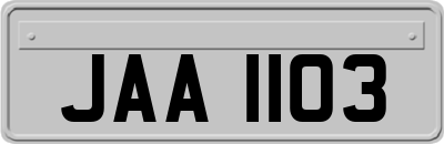 JAA1103