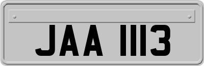 JAA1113