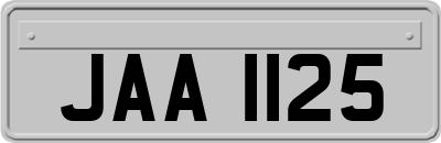 JAA1125