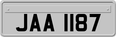 JAA1187
