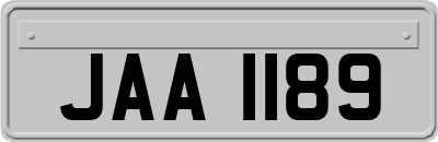 JAA1189
