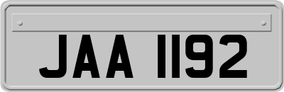 JAA1192