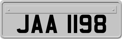 JAA1198
