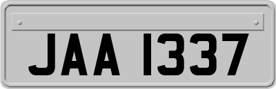 JAA1337