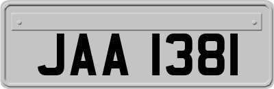 JAA1381