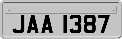 JAA1387