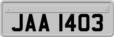 JAA1403
