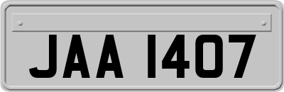 JAA1407