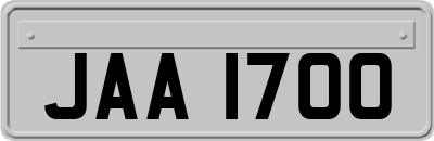 JAA1700