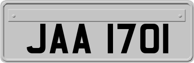 JAA1701