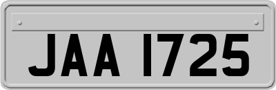 JAA1725