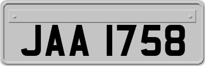 JAA1758