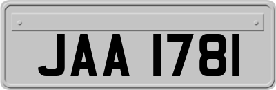 JAA1781