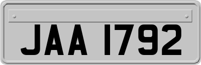 JAA1792