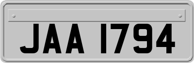 JAA1794