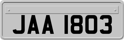 JAA1803