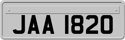 JAA1820