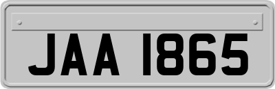 JAA1865