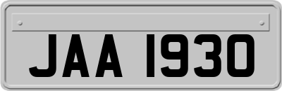 JAA1930