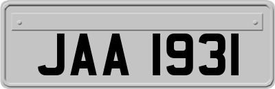 JAA1931
