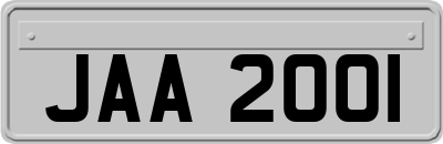 JAA2001