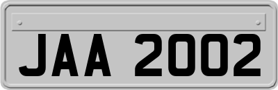 JAA2002