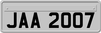 JAA2007