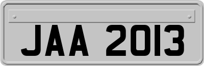 JAA2013