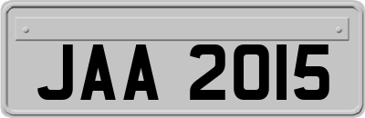 JAA2015