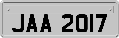 JAA2017