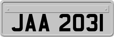 JAA2031