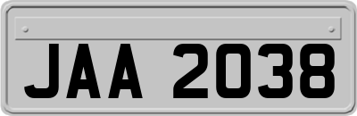JAA2038