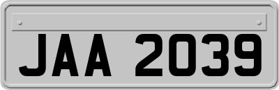 JAA2039