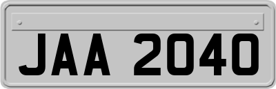 JAA2040