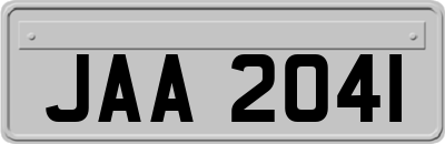 JAA2041