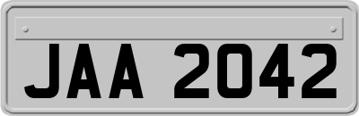 JAA2042