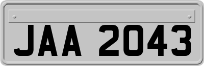 JAA2043